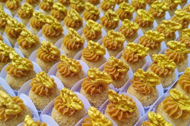 Doces finos