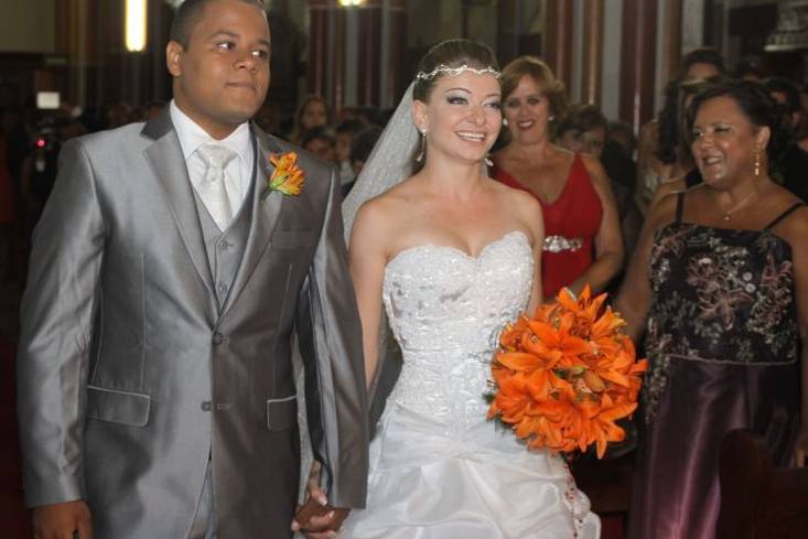 Imortalizar o seu casamento