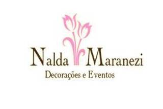 Logo Nalda Maranezi Decorações e Eventos