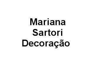 Logo Mariana Sartori Decoração