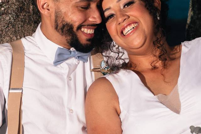 Liliane e Samuel