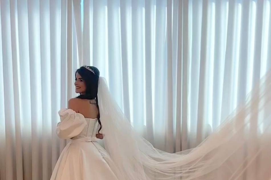 - Noiva  Camila -