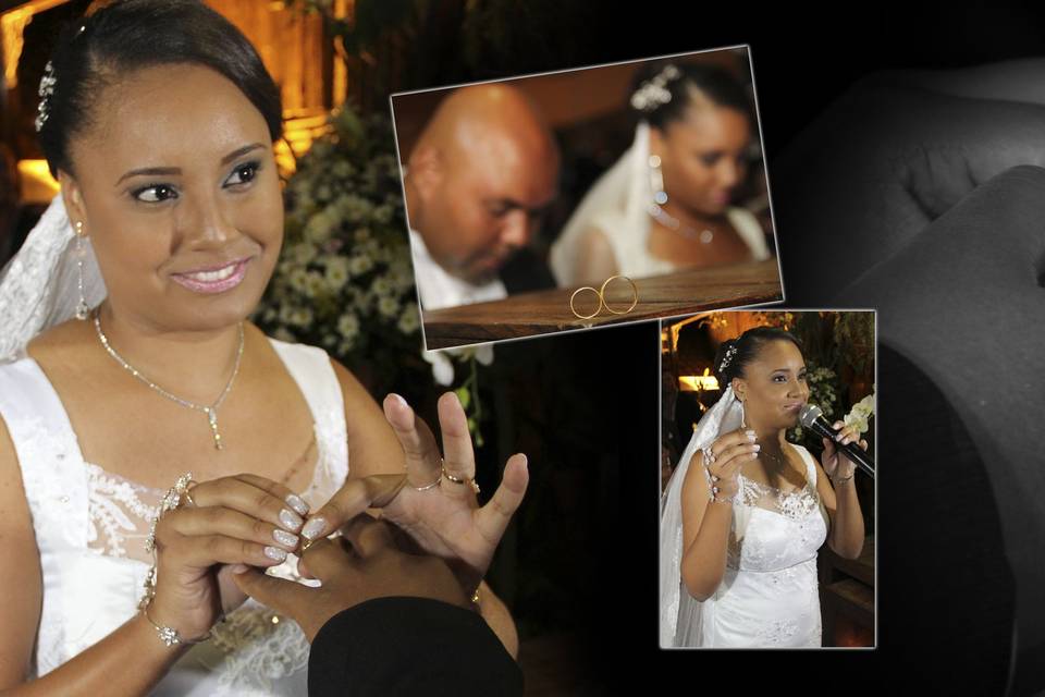 Casamento jaqueline