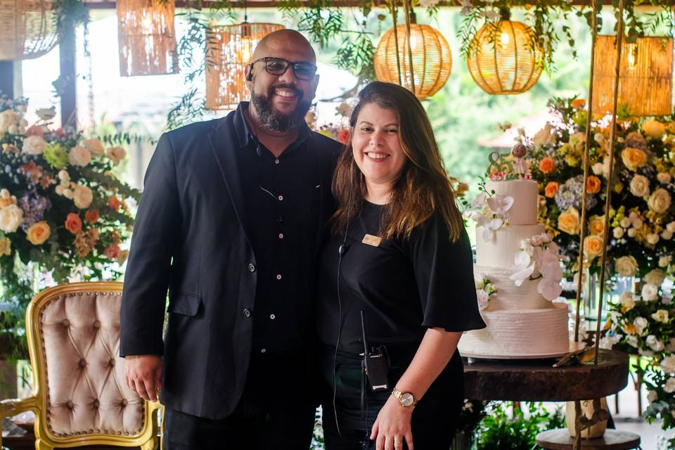 Erika e Diego