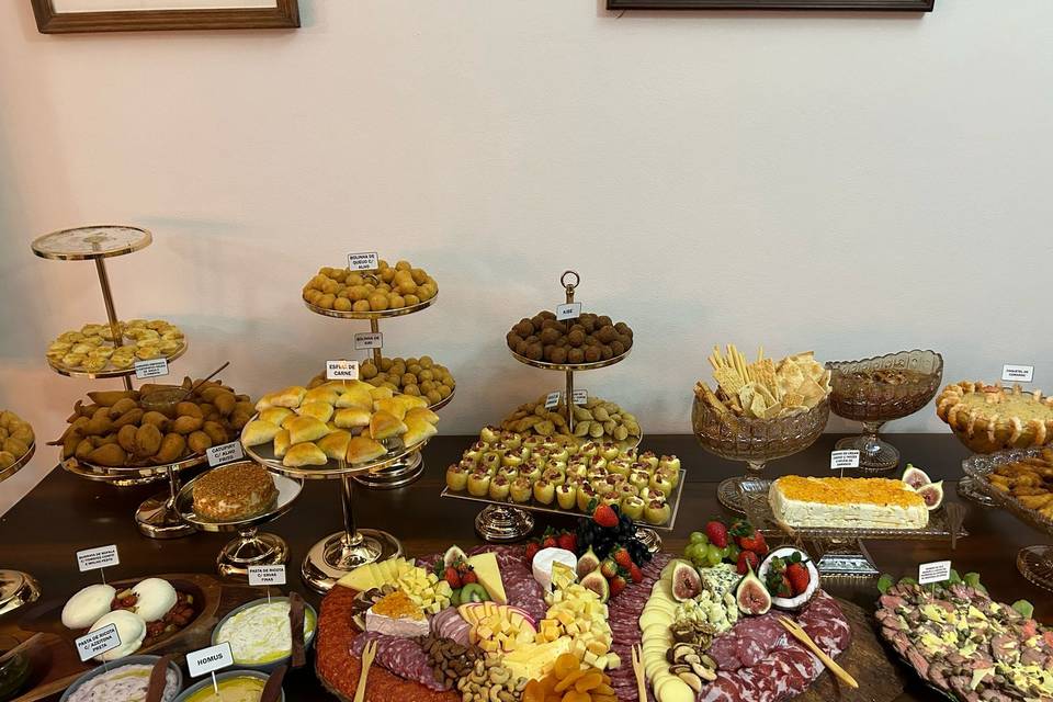 Ilha gastronômica