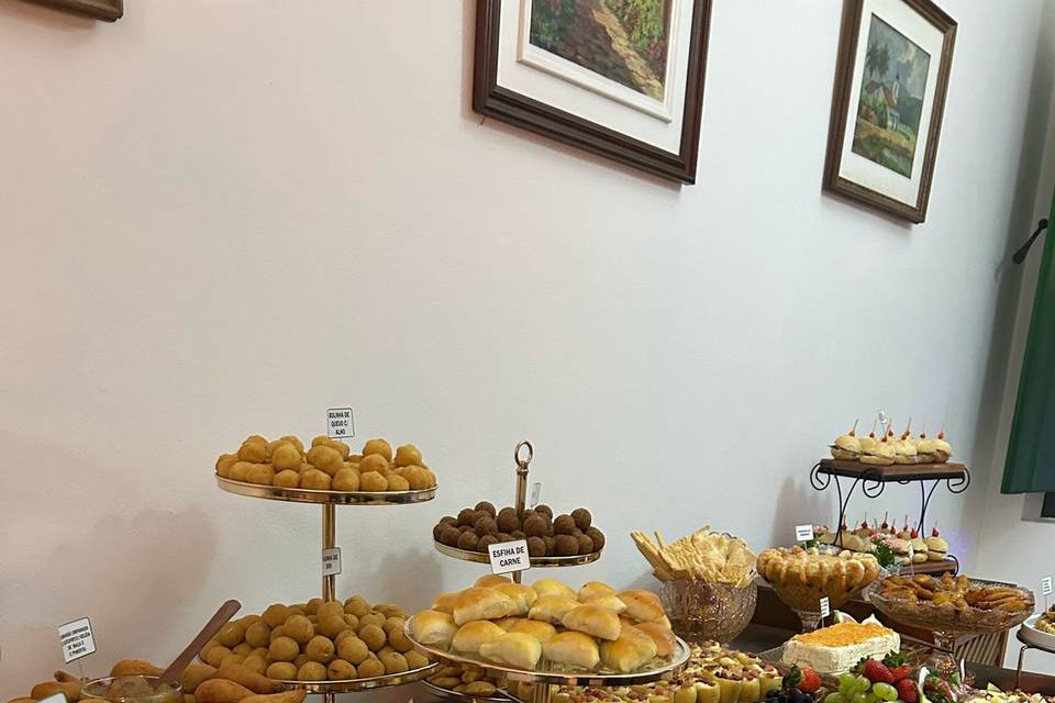 Tati Eventos Buffet
