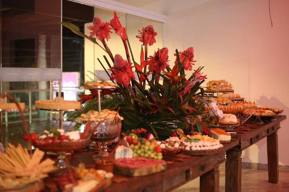 Tati Eventos Buffet