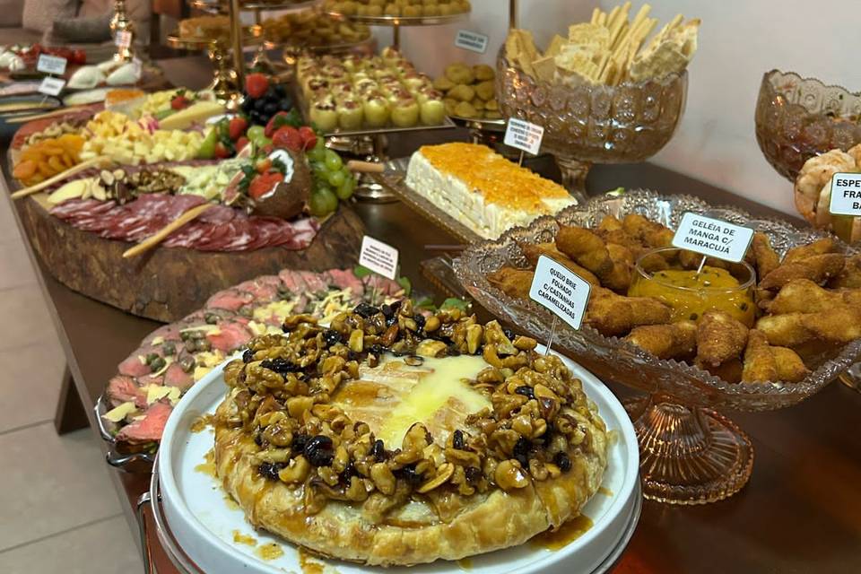 Ilha gastronômica