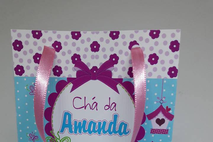 Sacolas Personalizadas