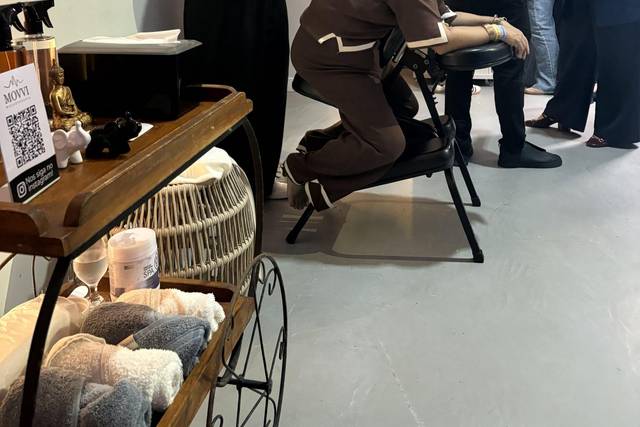 Quick massage