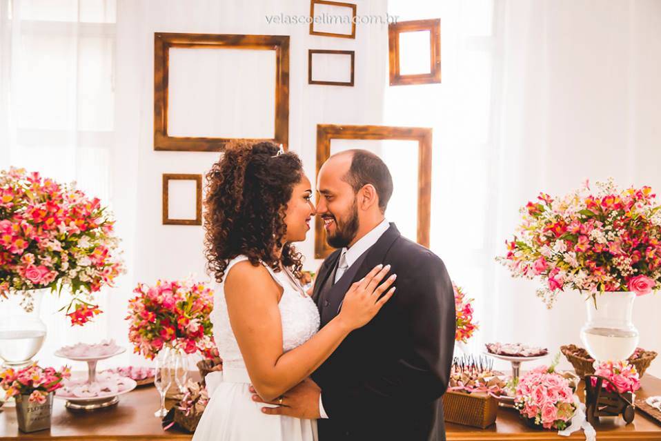 Casamento rústico Boho chic