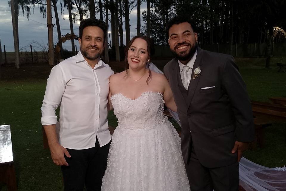 Noiva Maria Luiza 16/11/25