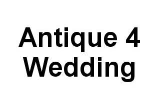 Antique 4 Wedding