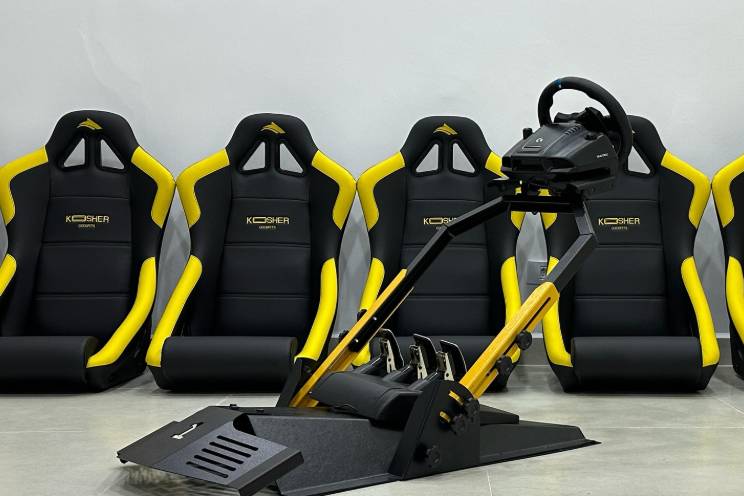 Kosher Cockpits