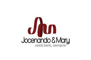 Logo Jocenando & Mary Barros