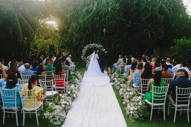 Dynamo Wedding