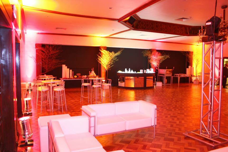 Casamento Countri Club