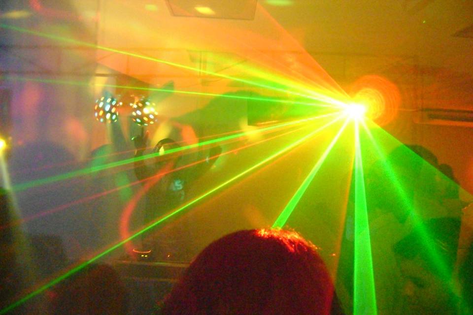 Laser show