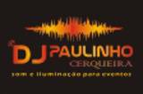 Logo DJ Paulinho Cerqueira