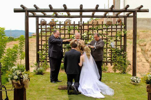 Fotografia de casamento