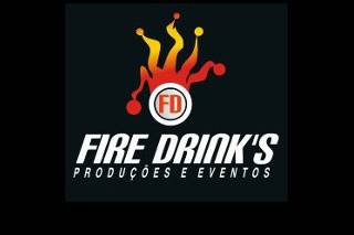 Fire drinks logo