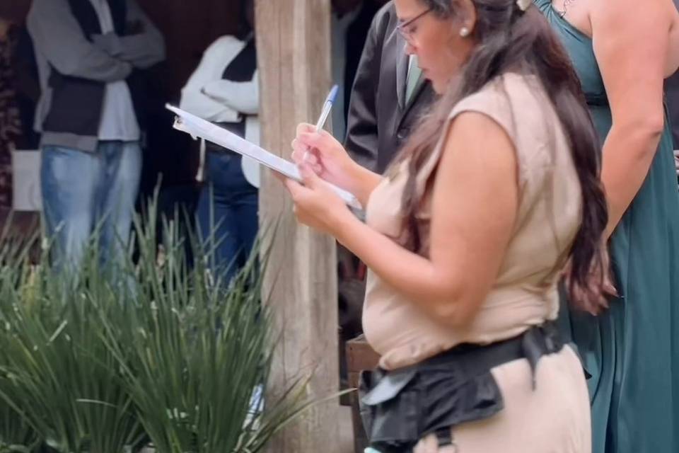 Verificando os detalhes das en
