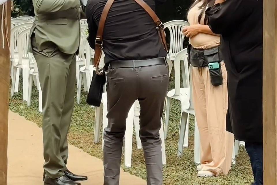 Cuidado com o noivo