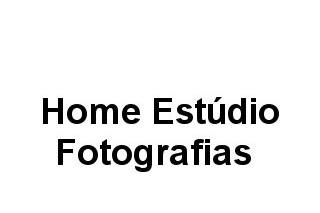 Home Estúdio Fotografias  Logo