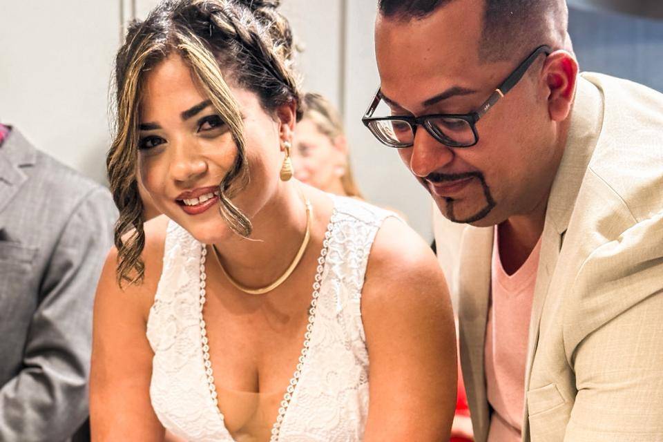 Fotos de Casamento Civil