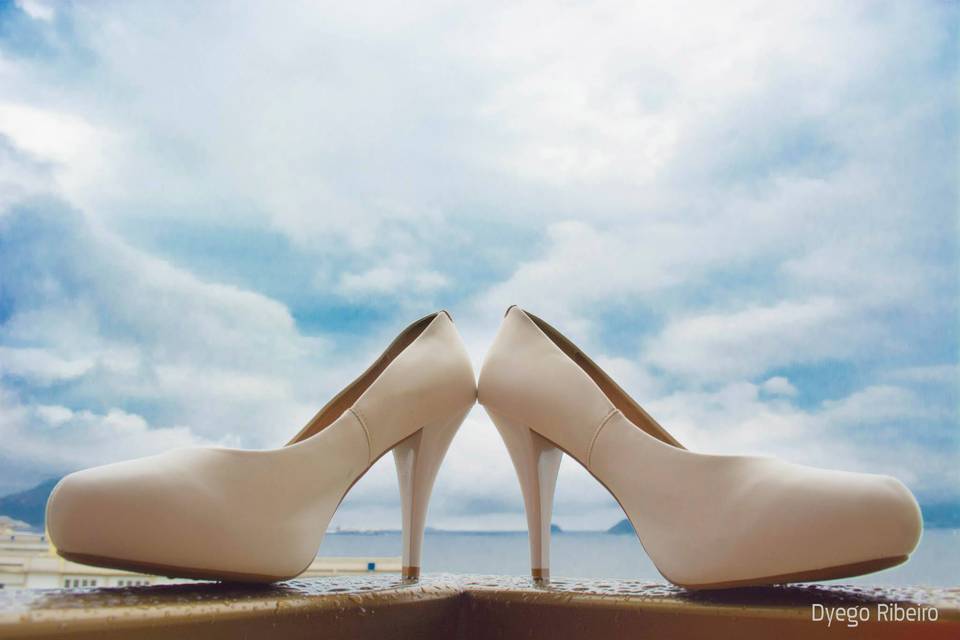 Sapato casamento