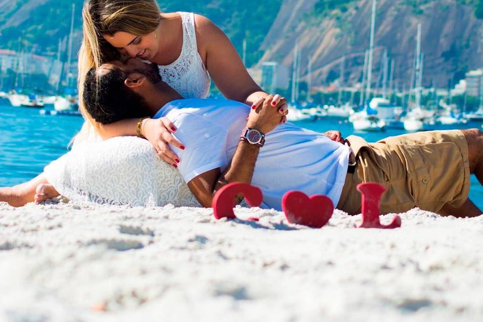 Casal Pão de Açucar