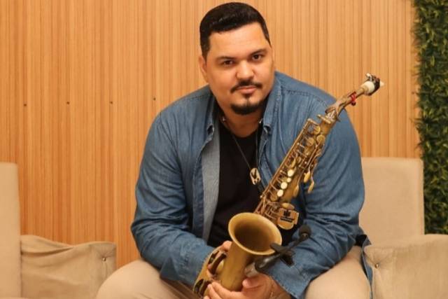 Lincon Class Sax Live & Flauta