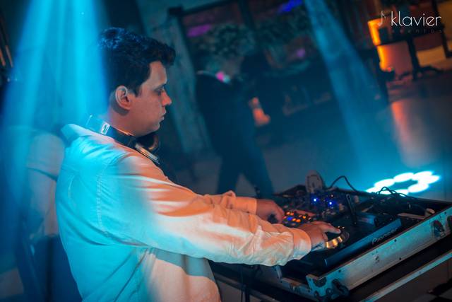 Dj Klavier eventos