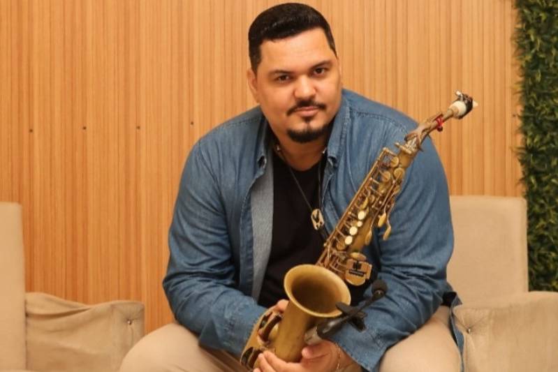 Lincon Class Sax Live & Flauta