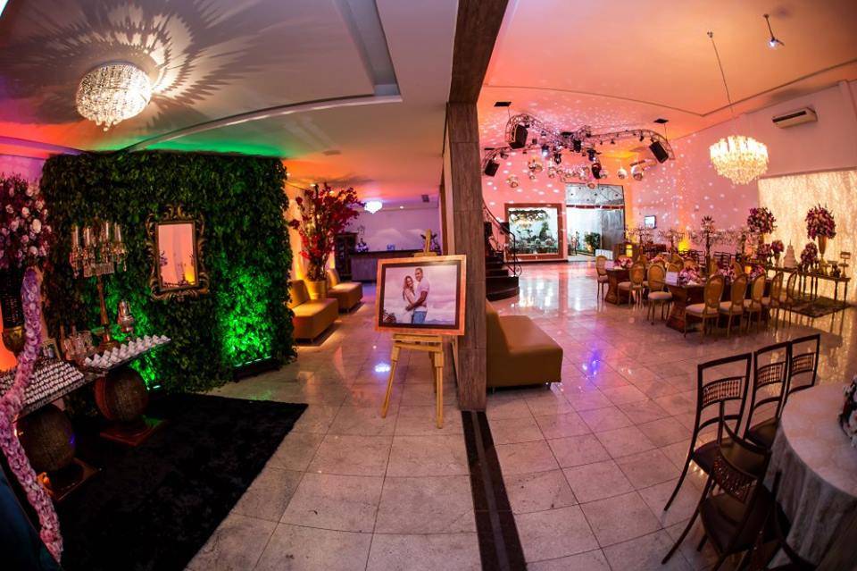 Espaço Rosa Miranda Buffet - Consulte disponibilidade e preços