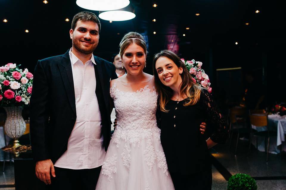 Casamento Camila e Felipe