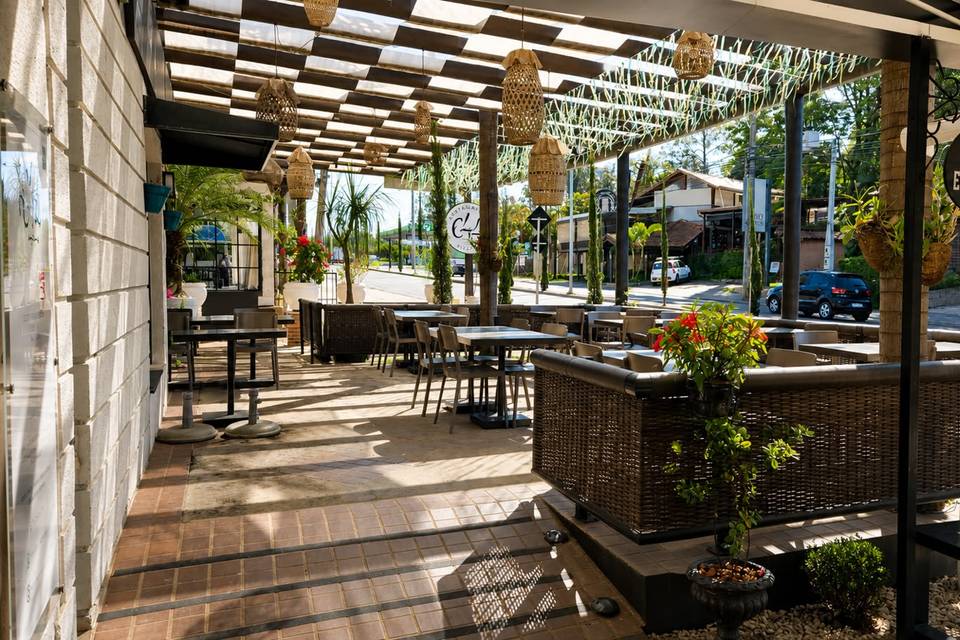 644 Restaurante e Pizzaria