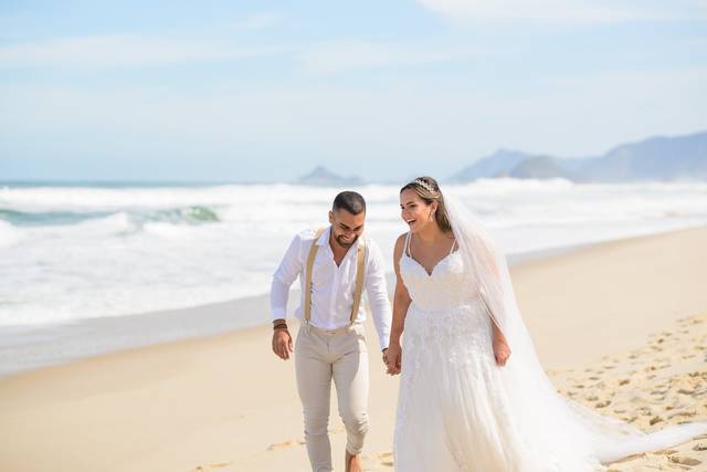 Casamento na Praia