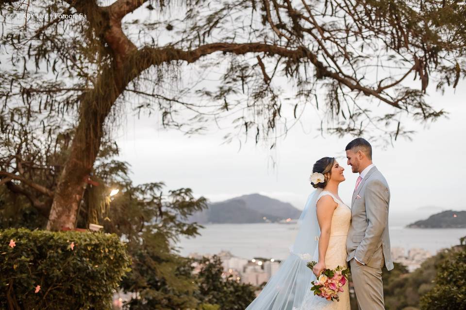 Casamento em Santa Teresa