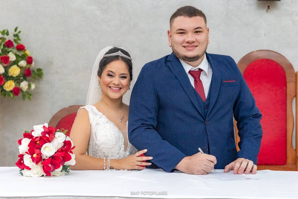 Barbara Mulatinho Assessoria e Cerimonial