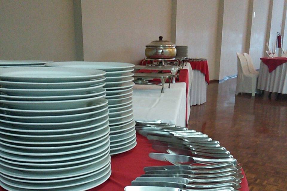 Buffet União