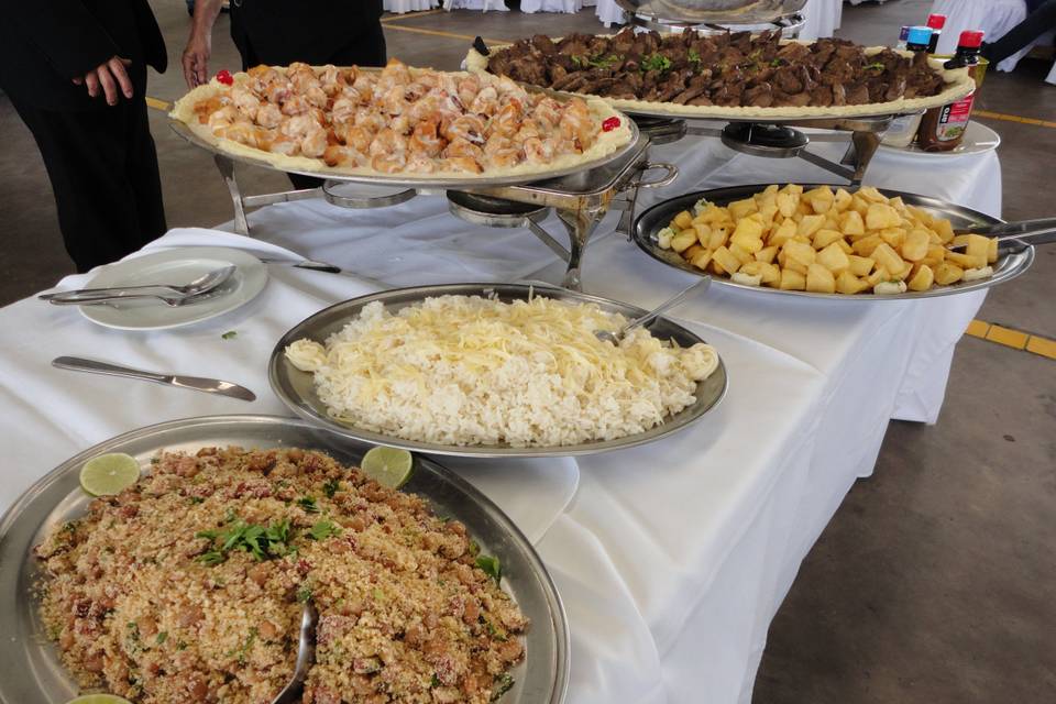 Buffet União