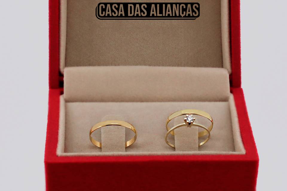 Aliança de casamento