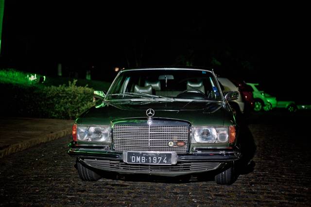 Carro de coleção