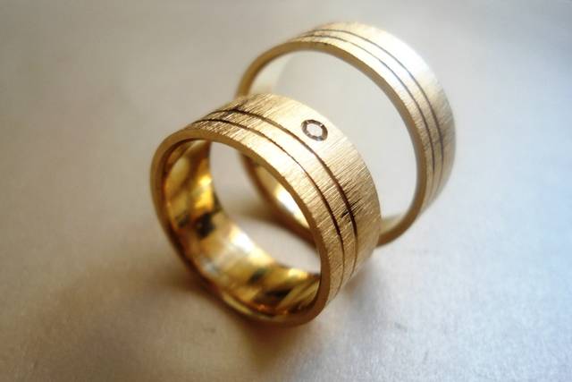 Alianças de casamento