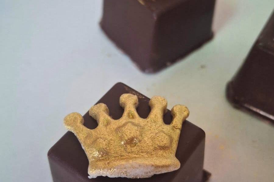 Bombom Coroa