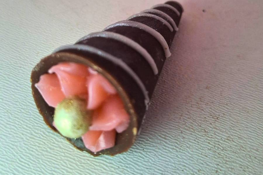 Cone Trufado
