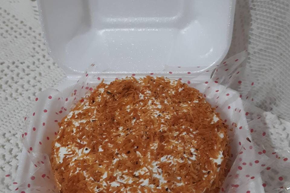 Bentô Cake