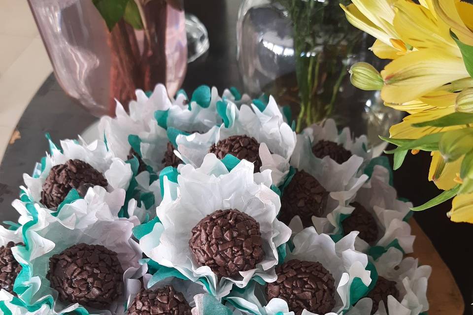 Brigadeiro gourmet