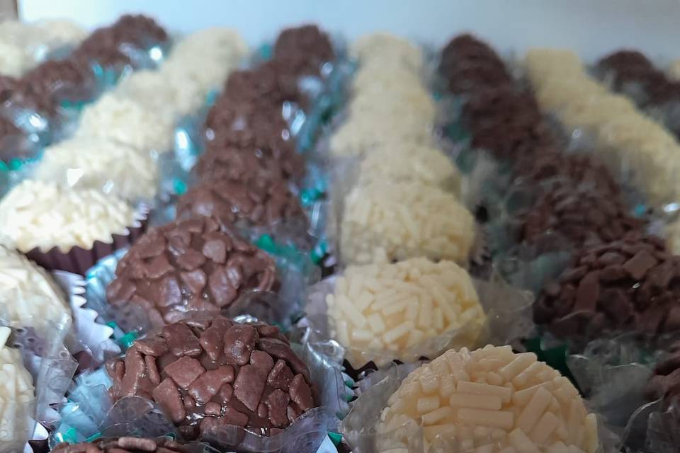 Brigadeiro Gourmet